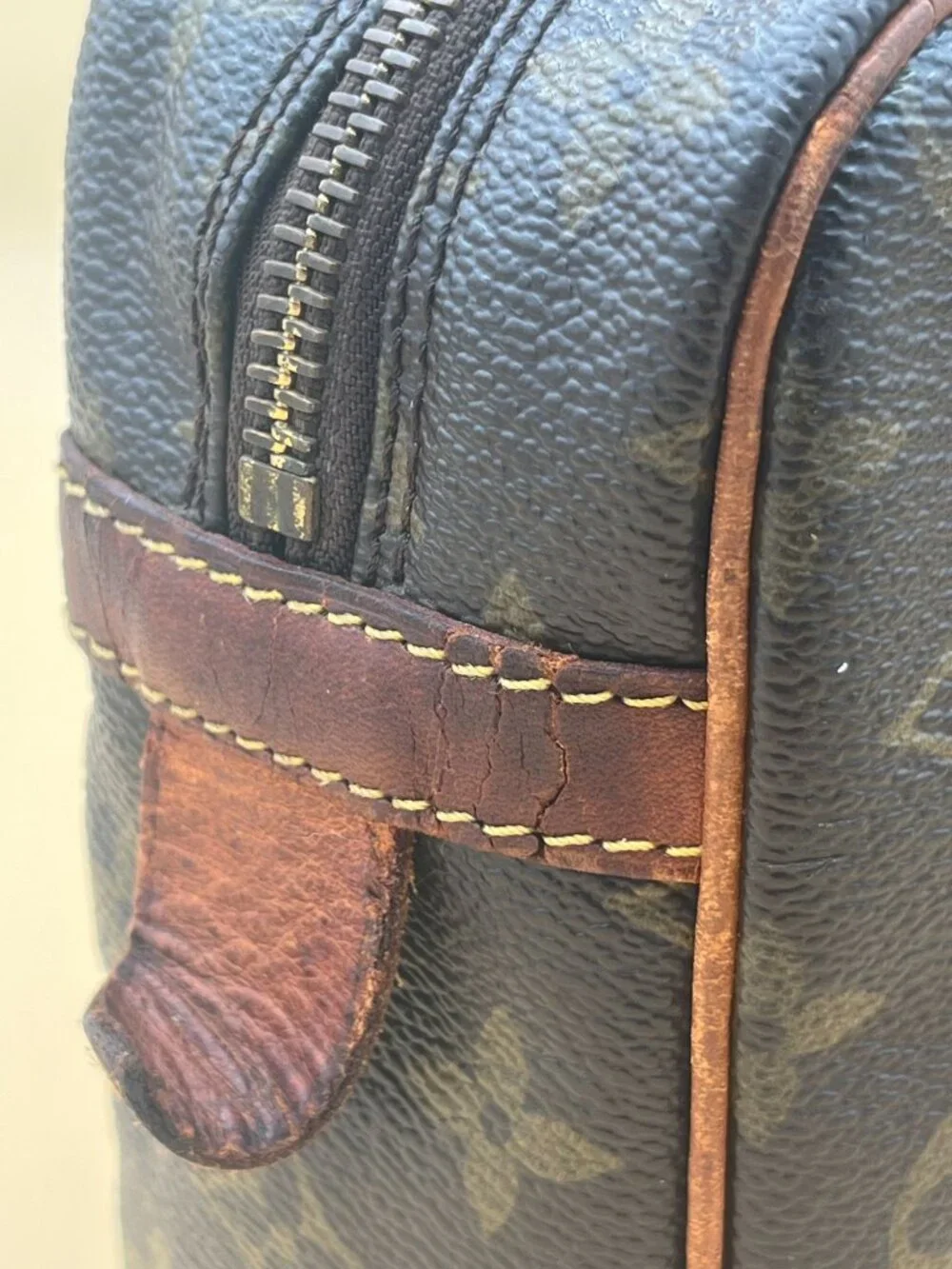Louis Vuitton authentic vintage